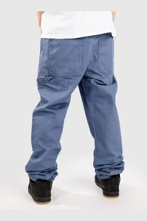Volcom Sawhorse Denim Jeans blu