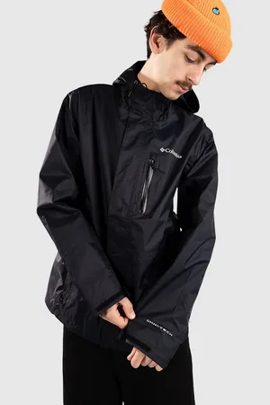 Columbia Pouring Adventure II Giacca nero