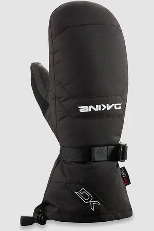 Dakine Leather Scout Muffole nero