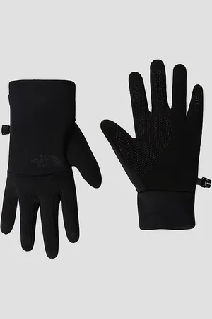 The North Face Etip Recycled Guanti nero