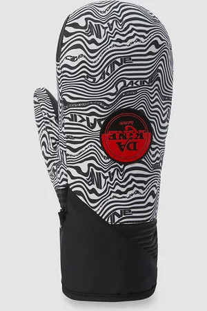 Dakine Crossfire Muffole grigio