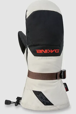 Dakine Leather Scout Muffole grigio