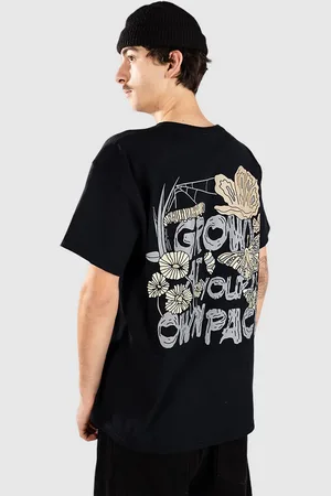 Dravus Off The Grid T-Shirt nero