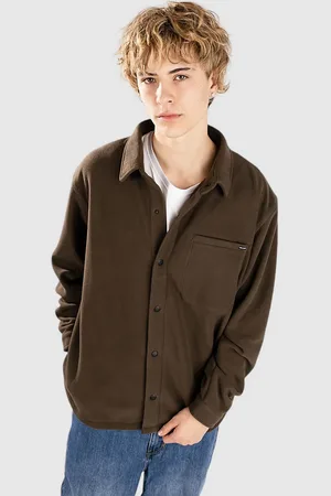 Volcom Bowered Light Camicia marrone