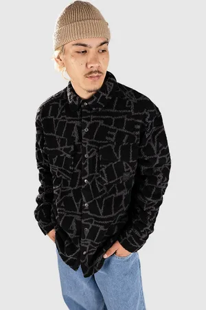 Iriedaily Switchup Camicia fantasia