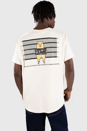 A.Lab Booked T-Shirt