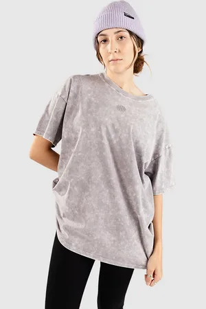 Ninth Hall Maeve T-Shirt grigio
