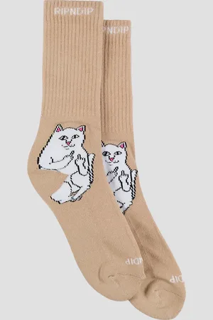 Rip N Dip Lord Nermal Socks
