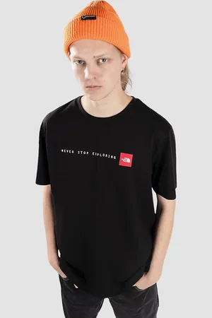 The North Face Never Stop Exploring T-Shirt nero