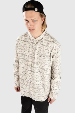Quiksilver Aop Classic Flannel Camicia