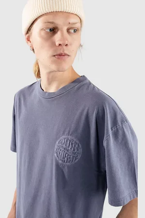 Quiksilver Emby Mineral T-Shirt blu