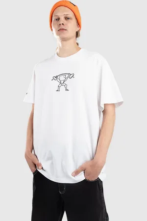 adidas Shmoo G 1 T-Shirt bianco