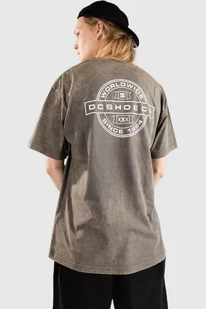 DC Comics Originals Around Here T-Shirt grigio