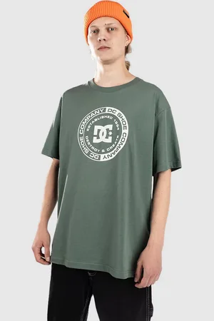 DC Comics Originals Corpo T-Shirt verde