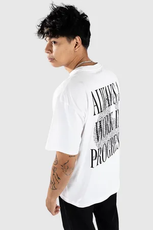 Carhartt Always A Wip T-Shirt bianco
