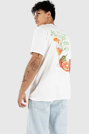 Blue Tomato Good Times T-Shirt bianco