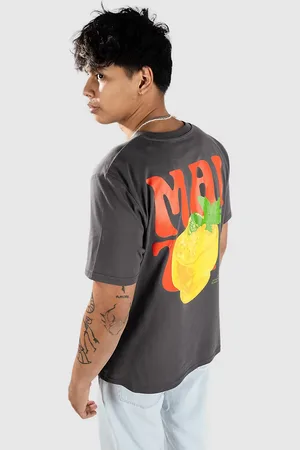 Blue Tomato Mai Tai T-Shirt grigio