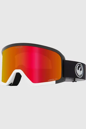 Dragon DR DX3 Plus OTG Nouveblk +Bonus Lens Maschera nero
