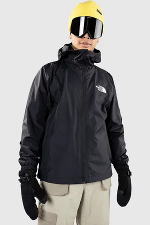 The North Face Build Up Giacca nero