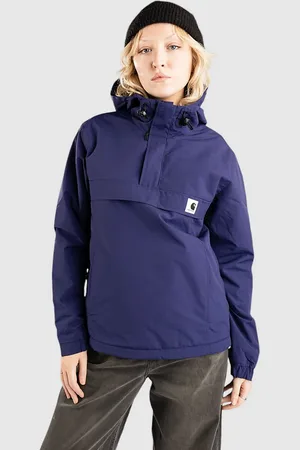 Carhartt Nimbus Pullover Giacca a Mezza Zip