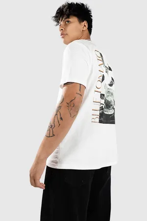 Blue Tomato Pour Up T-Shirt bianco