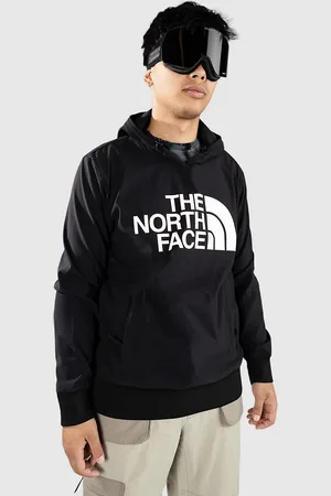 The North Face Tekno Logo Shred Hoodie nero