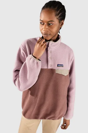 Patagonia LW Synch Snap-T Giacca in Pile fantasia
