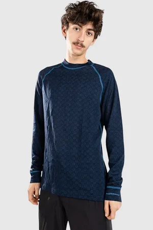 Thermowave Merino Xtreme Maglietta Funzionale nero