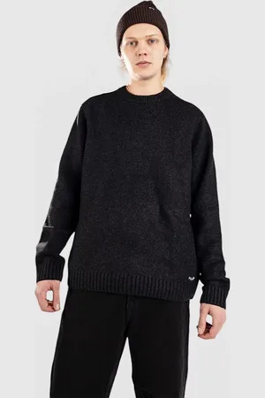 Volcom Edmonder II Maglione nero