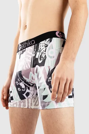 Ethika BMR Huckin - Mid Boxer fantasia