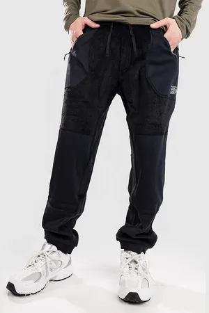 Mountain Hardwear Polartec High Loft Pantaloni Tuta nero