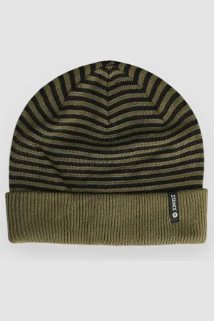Stance Shipstern Berretto verde