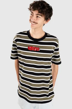 Empyre Burner T-Shirt verde