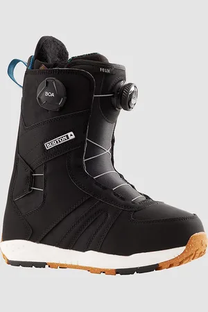 Burton Felix BOA 2025 Scarponi da Snowboard nero