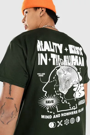 Dravus Conceptual T-Shirt verde