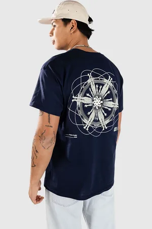 Dravus Connect T-Shirt blu