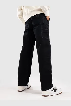 Carhartt Pierce Straight Pantaloni nero