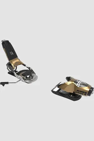 Look Pivot 15 GW 2025 Attacchi da Sci giallo