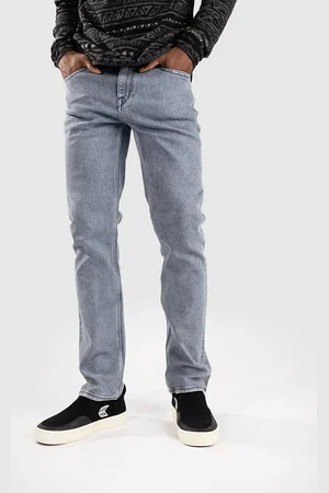 Volcom Solver Denim Jeans blu