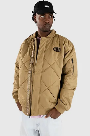 Vans Hathaway Bomber verde