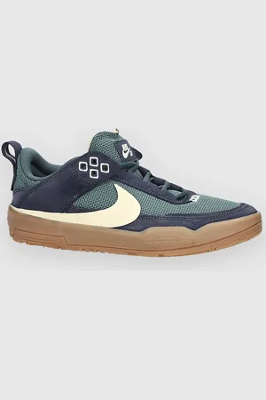 Nike Sb Day One Kids Scarpe da Skate blu