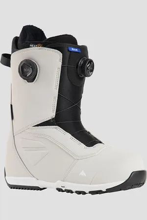 Burton Ruler BOA 2025 Scarponi da Snowboard grigio