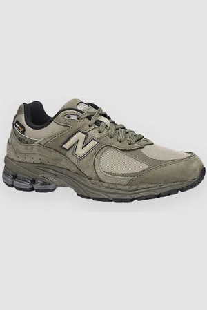 New Balance 2002 Sneakers verde