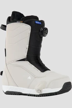 Burton Ruler 2025 Step On Boots grigio