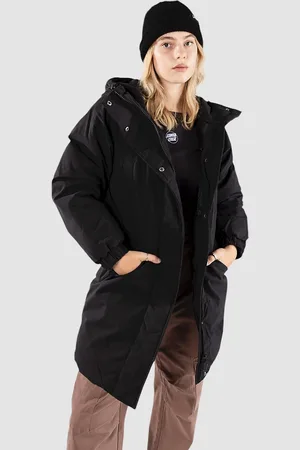 Volcom Sleepi Puff Up Parka nero