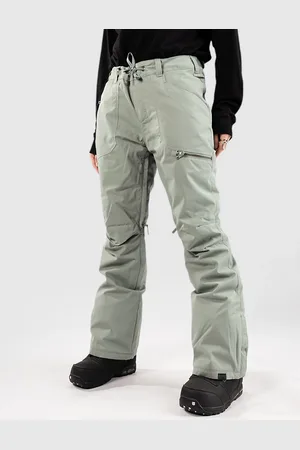 Roxy Nadia Pantaloni verde