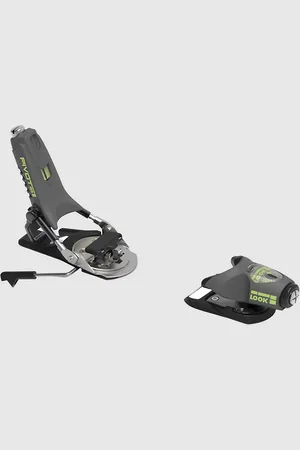 Look Pivot 15 Gw 2025 Attacchi da Sci grigio