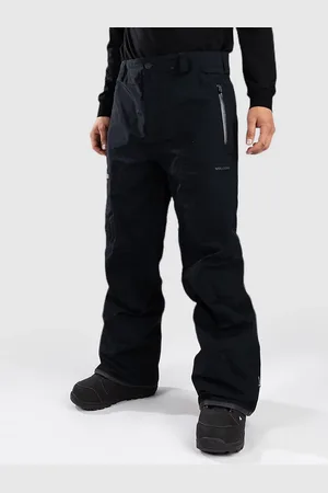 Volcom L Gore-Tex Pantaloni nero