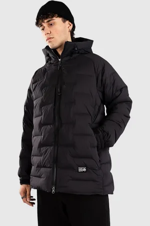 Mountain Hardwear Stretchdown Parka nero