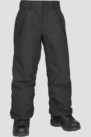 Volcom Fernie Ins Kids Pantaloni nero